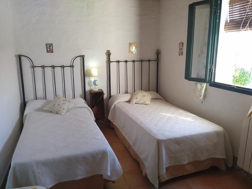El Garrotal Holiday home *