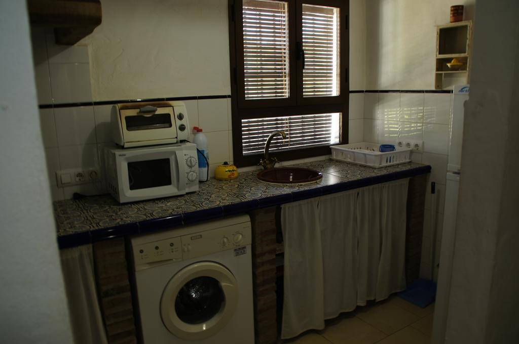 Holiday home El Garrotal