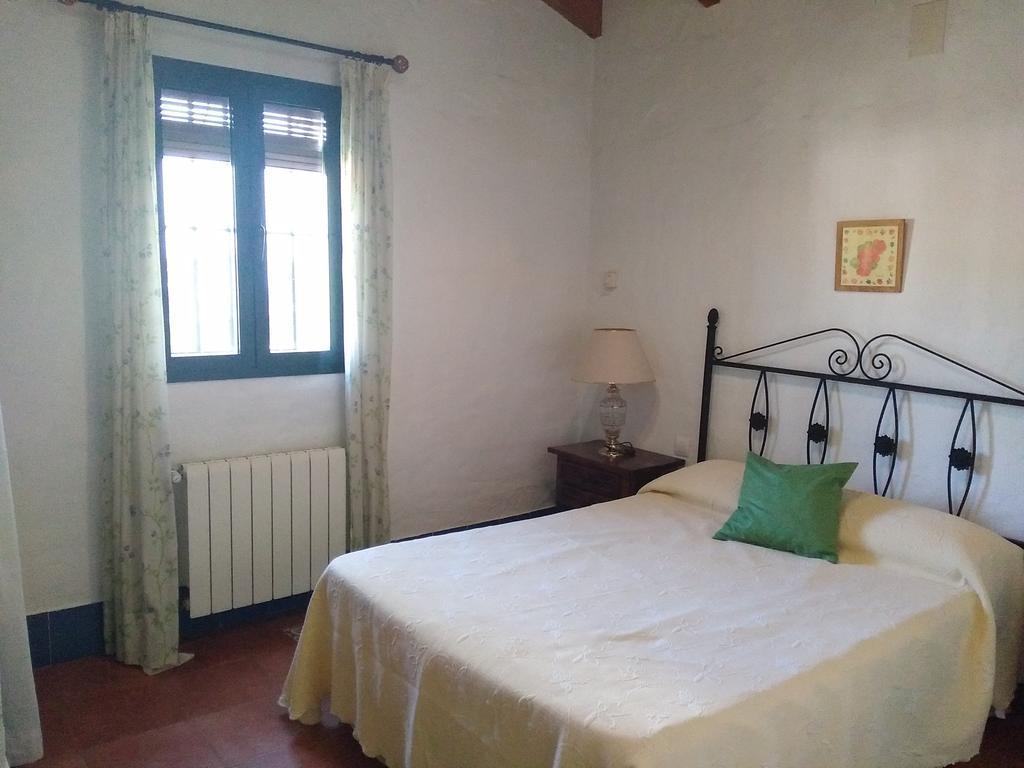 El Garrotal Holiday home El Bosque