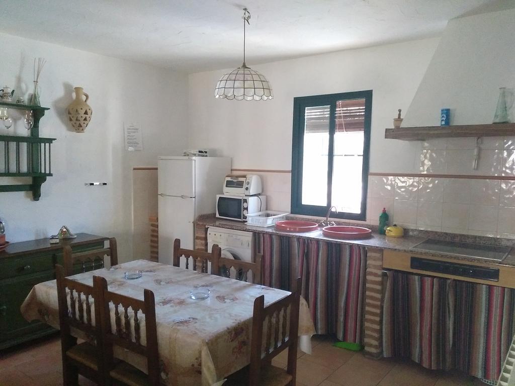 El Garrotal Holiday home