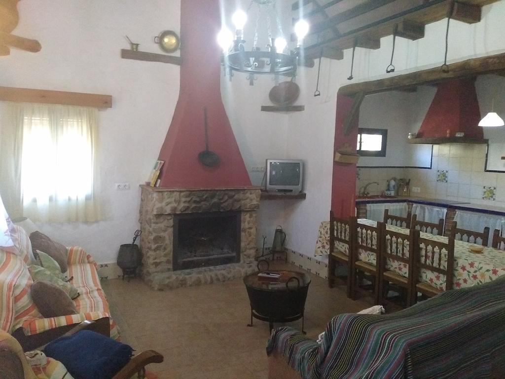 Holiday home El Garrotal El Bosque