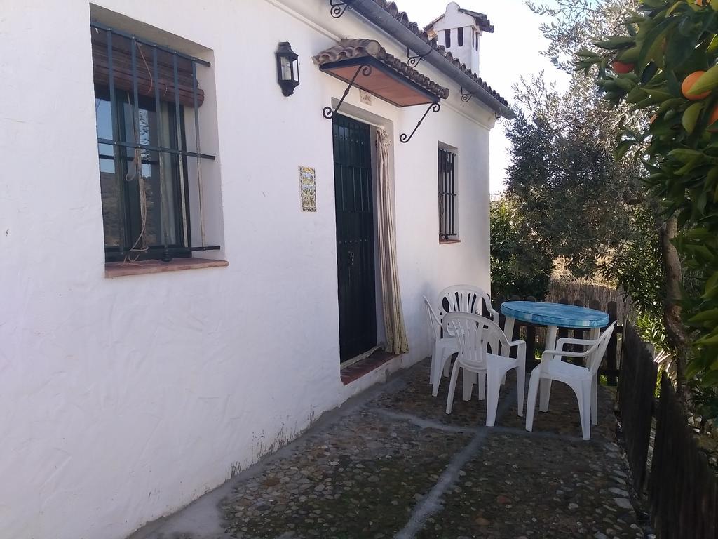 El Garrotal Holiday home *