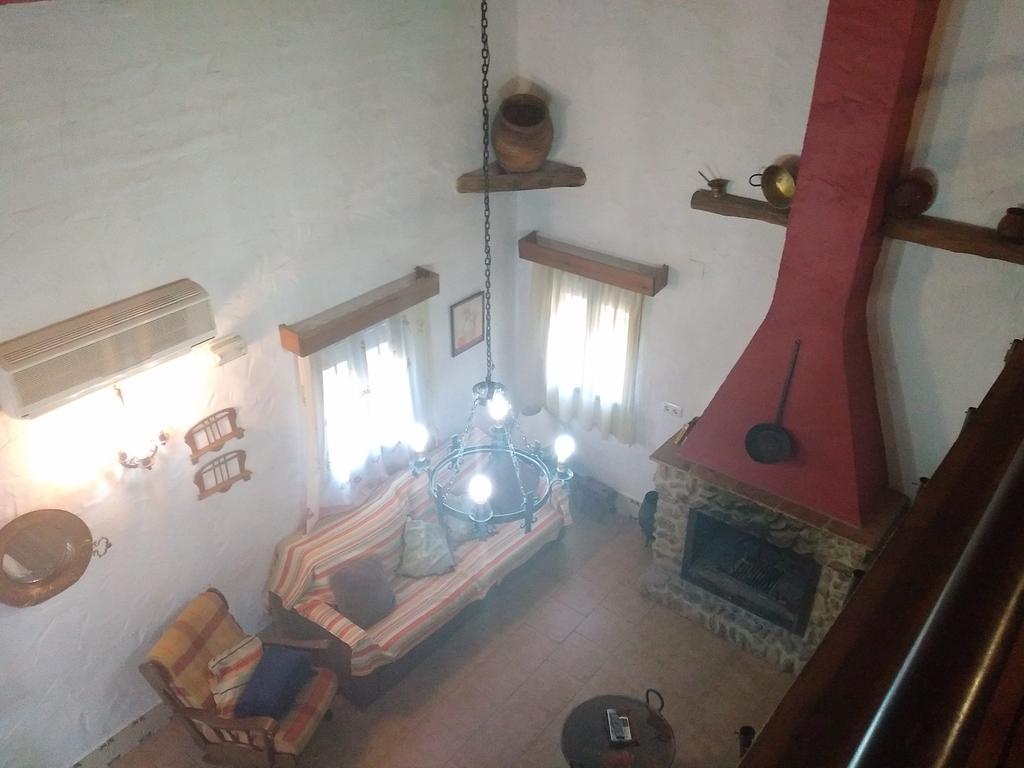 El Garrotal Holiday home *