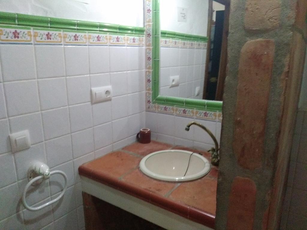 El Garrotal Holiday home El Bosque
