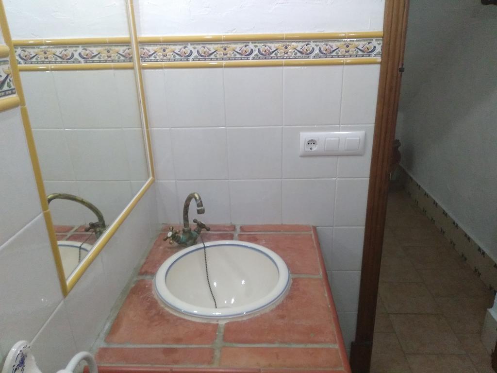 El Garrotal Holiday home *